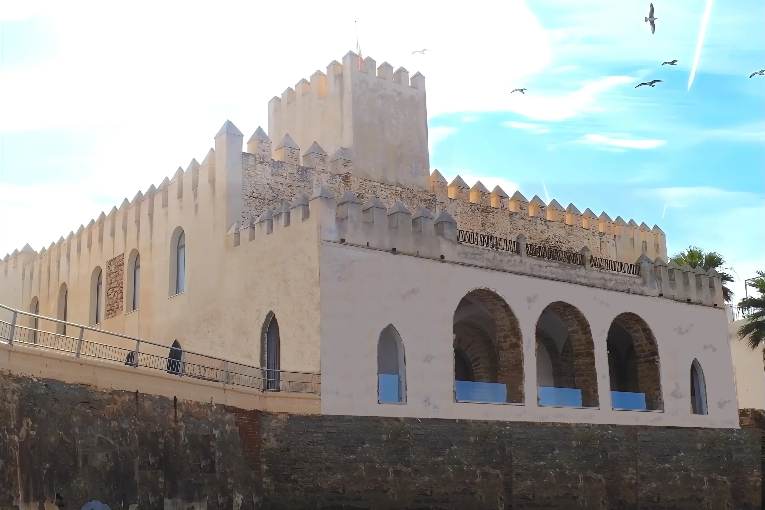 Castillo de Chipiona